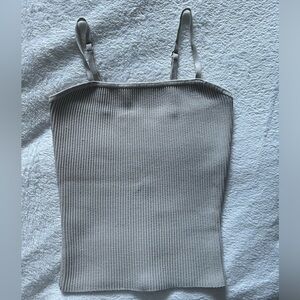 Aritzia, Babaton Sculpt Knit Cami Tank Top